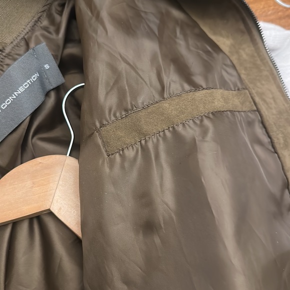 FRENCH CONECCTION BOMBER JACKET - Picture 4 of 4